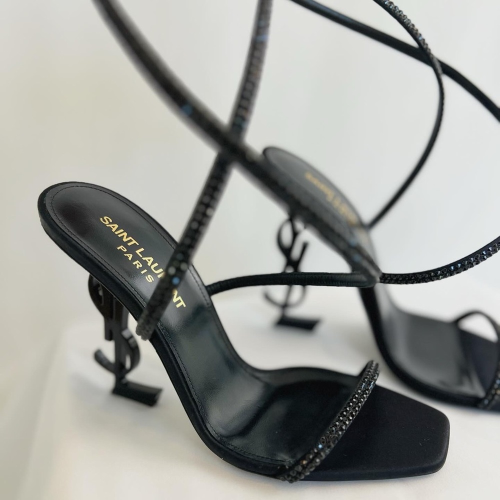YSL Opyum sandal